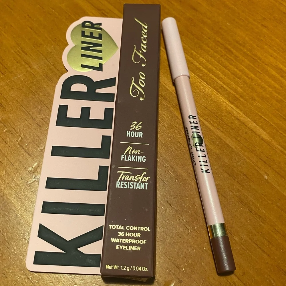Too Faced Killer Liner Eyeliner